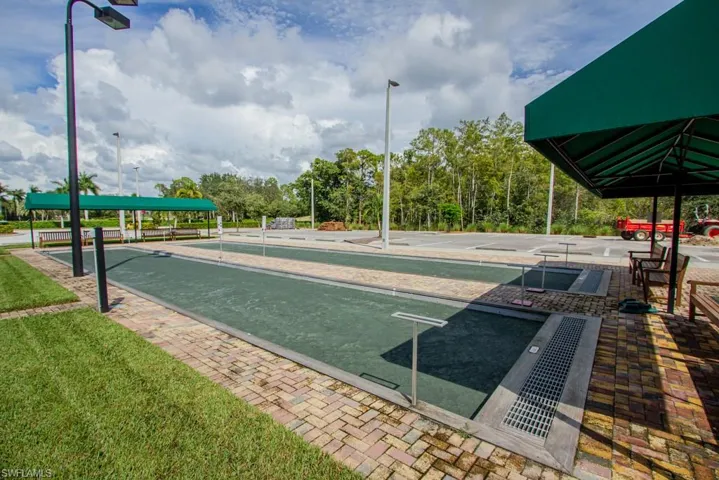Bocce Courts