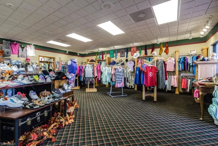 Club Pro Shop
