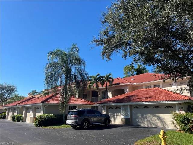 View of mediterranean / spanish-style home