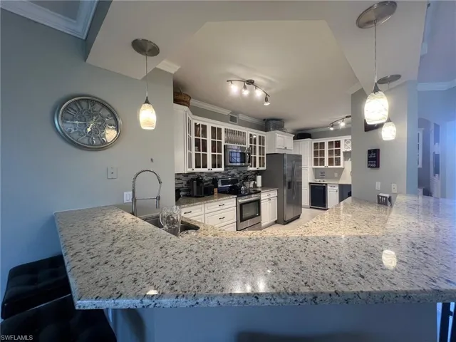 Upgraded Kitchen