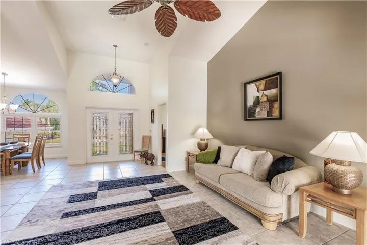 The Volume Ceilings throughout this Well Maintained Estate Home Accentuate the Natural Light