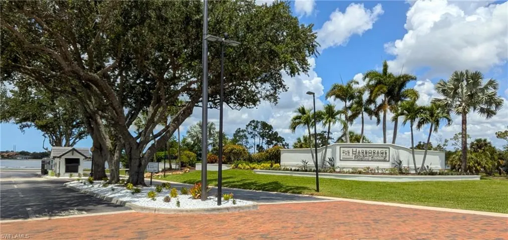 Community Entrance.