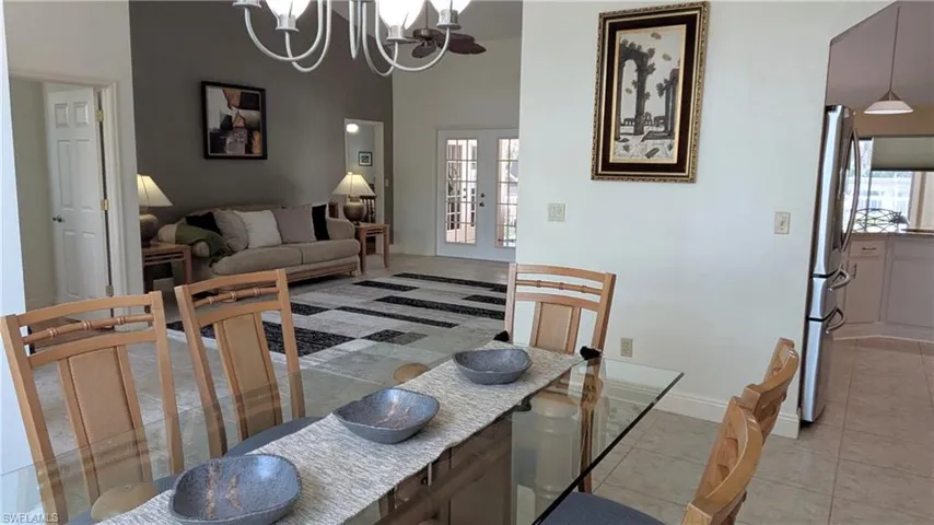 The Open Concept Living Room & Dining Room areas make this the Perfect Family/Entertainment Home