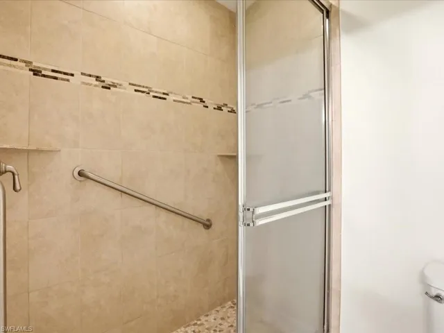 Upstairs Bath Shower