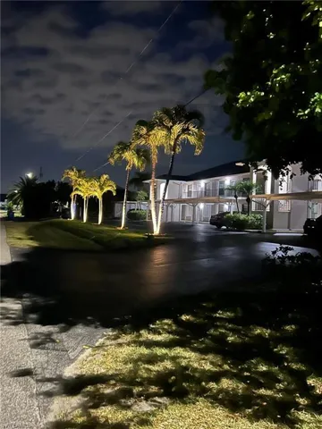 View of road