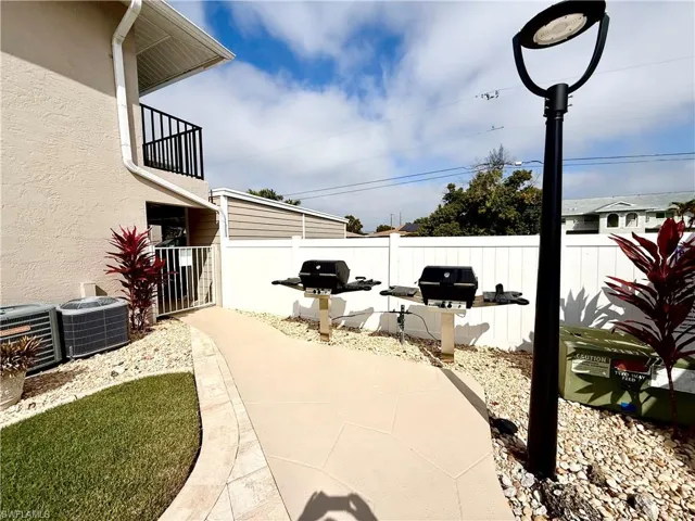 Patio / terrace featuring a patio area and area for grilling