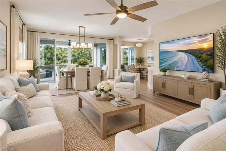 10801 Crooked River Rd 101, Estero, Florida 34135