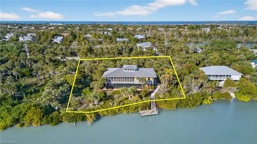 5703 Sanibel Captiva Rd, Sanibel, Florida 33957