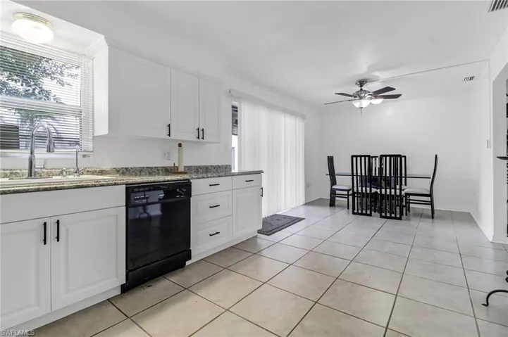 Kitchen with Dining Sace