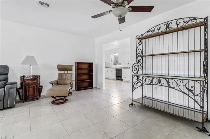 Extra Living Space