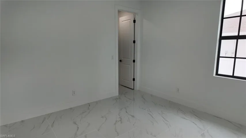 View of unfurnished room
