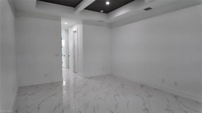 View of unfurnished room