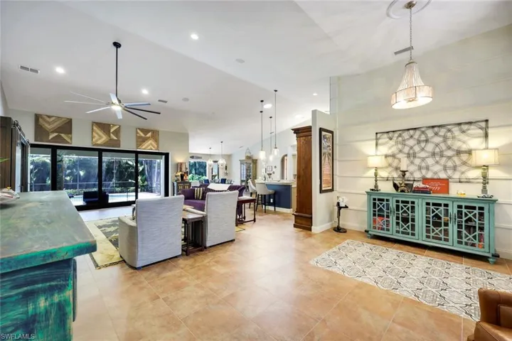 Large Open Great Room