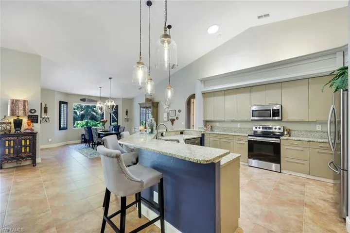 Great Counter space