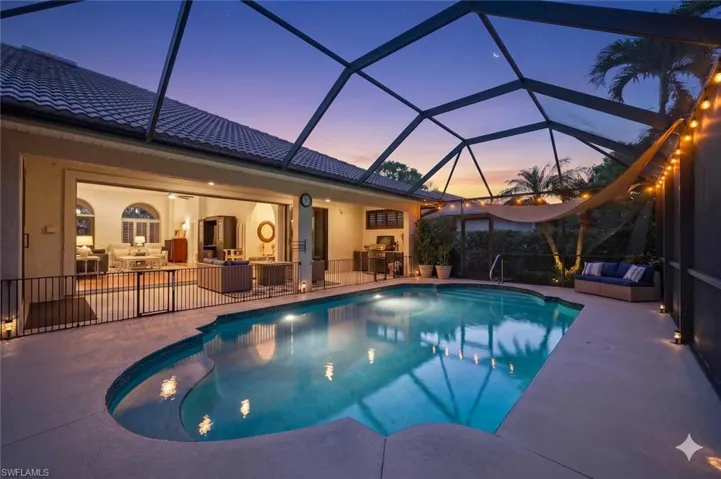 Tropical Oasis