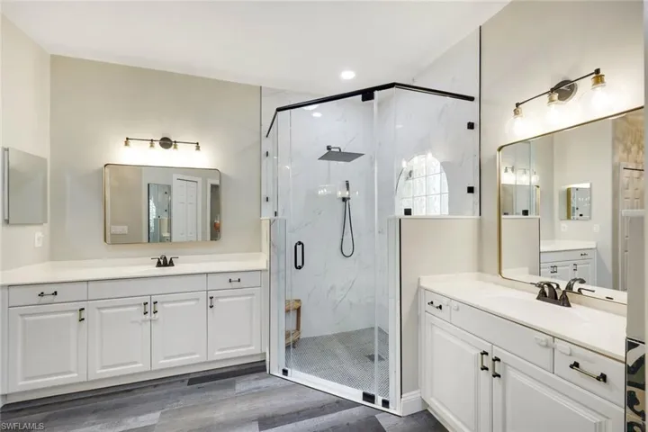 Owner's Bath