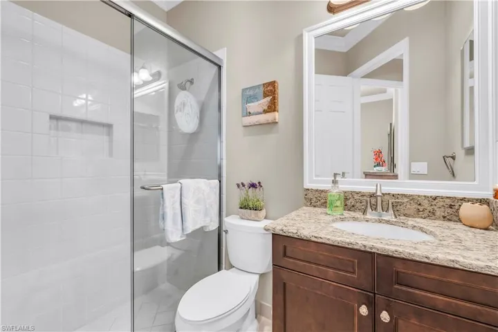 2nd full bathroom