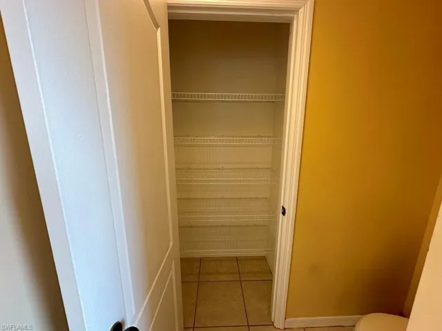 Linen Closet