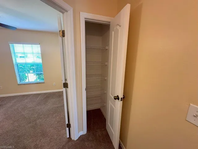 linen closet