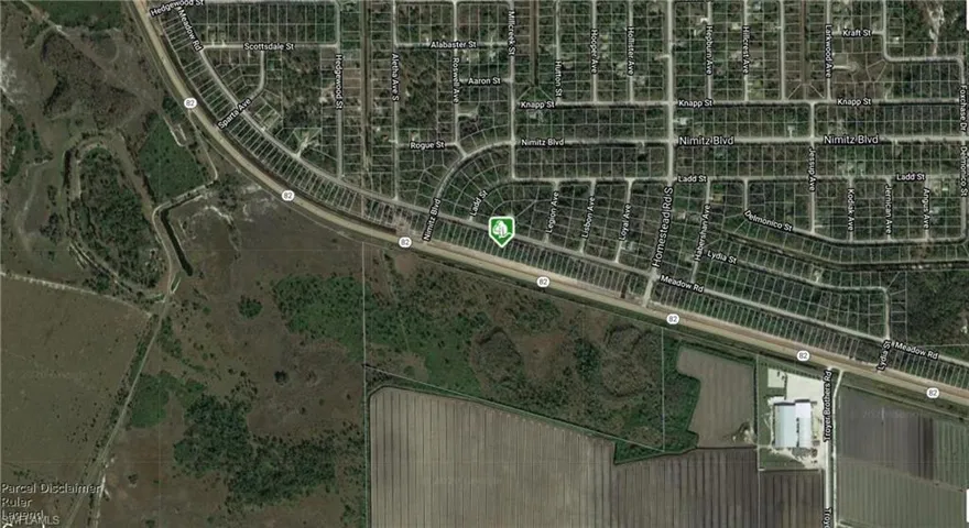 2622 Meadow Rd, Lehigh Acres, Florida 33974