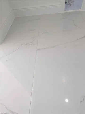 Marble Flooring throughout