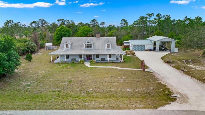 1411 Hibiscus AVE, LEHIGH ACRES FL 33972