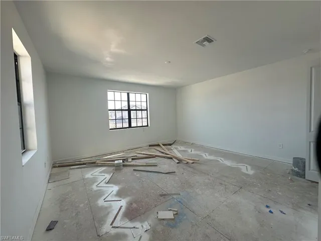 View of empty room
