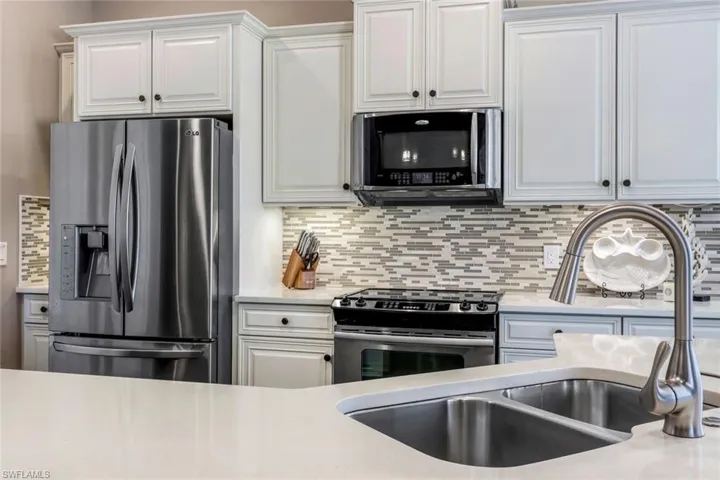 Island improved with updated design