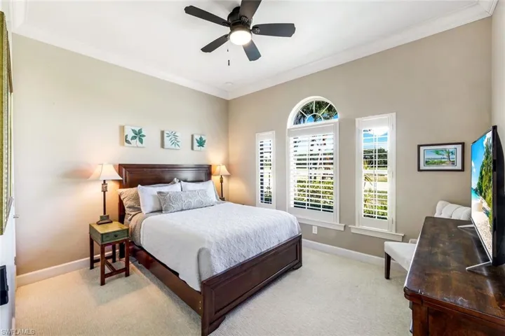 Guest Suite with privacy