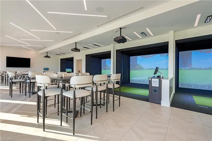 Golf Simulator