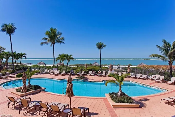 Hideaway Beach Community Pool