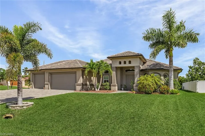 1159 SW 43rd  ST, Cape Coral, FL 33914