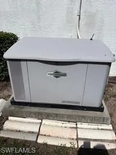 Emergency Generator