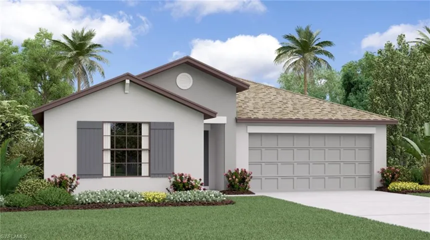 12462  Amber Waves  RD, Lehigh Acres, FL 33974