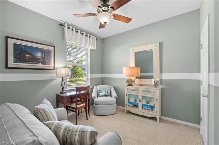 3rd bedroom