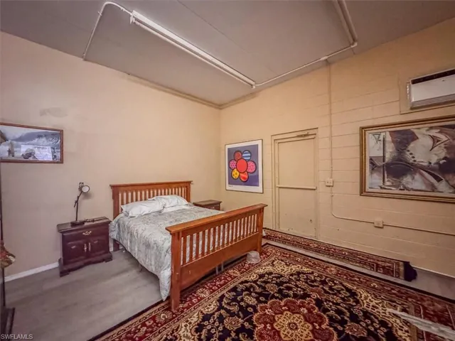 View of bedroom