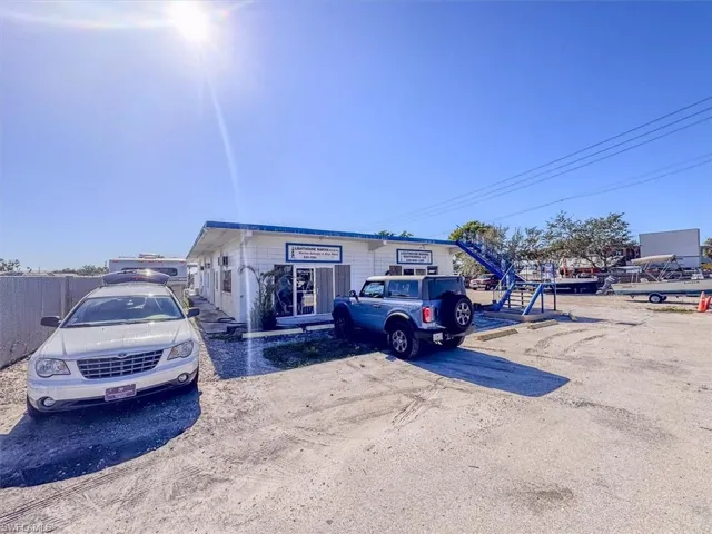 View of parking / parking lot