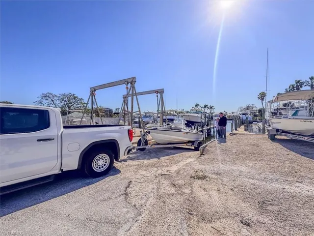 BOAT LAUNCH