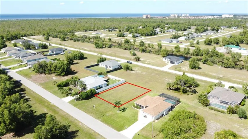 3821 Nw 46th Ter, Cape Coral, Florida 33993