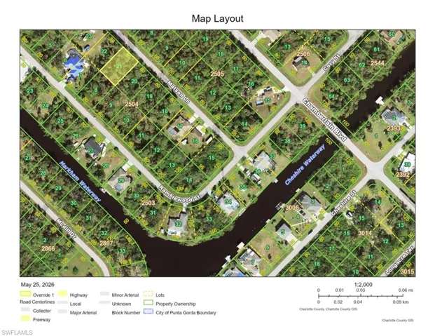 459 Matson Ln, Port Charlotte, Florida 33953