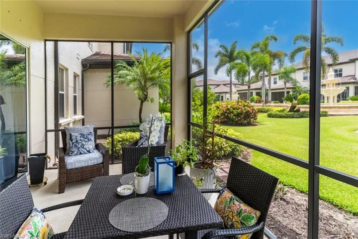 Beautiful Lanai