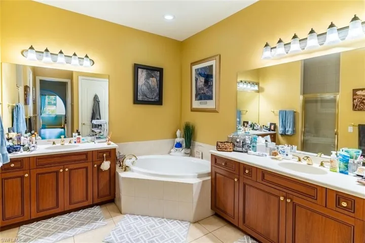 Primary Bath