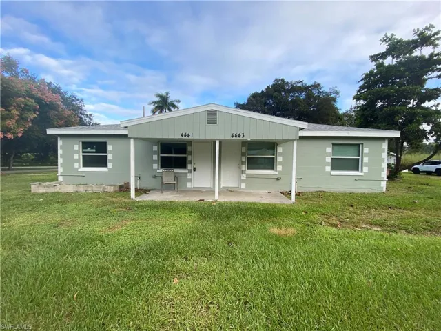 4443 Virginia St 4443, Fort Myers, Florida 33905