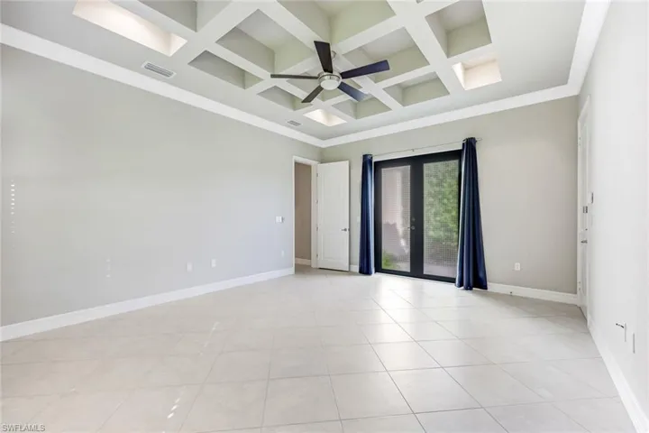 Den/Office area