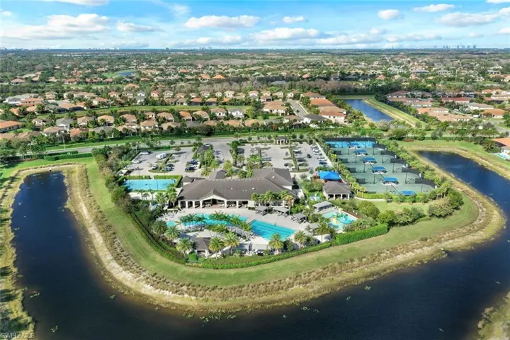 View of property location with nearby suburban area