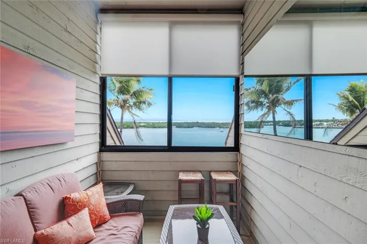 Sun Room in Bedroom