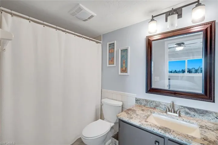 Ensuite Bathroom