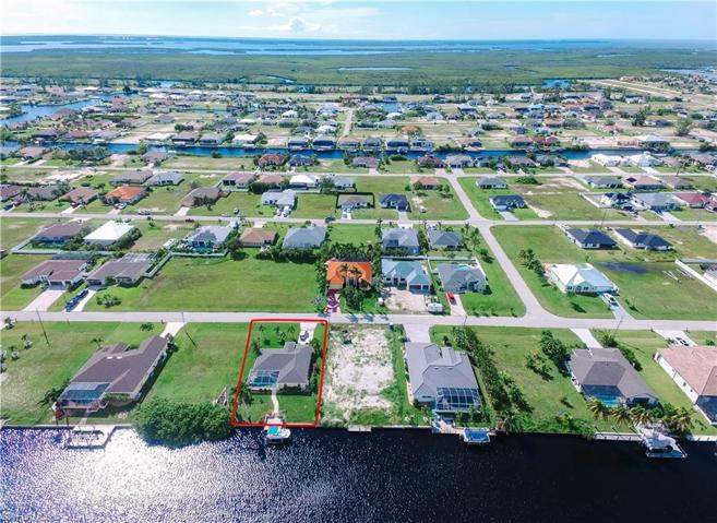 519 NW 36th PL, CAPE CORAL FL 33993
