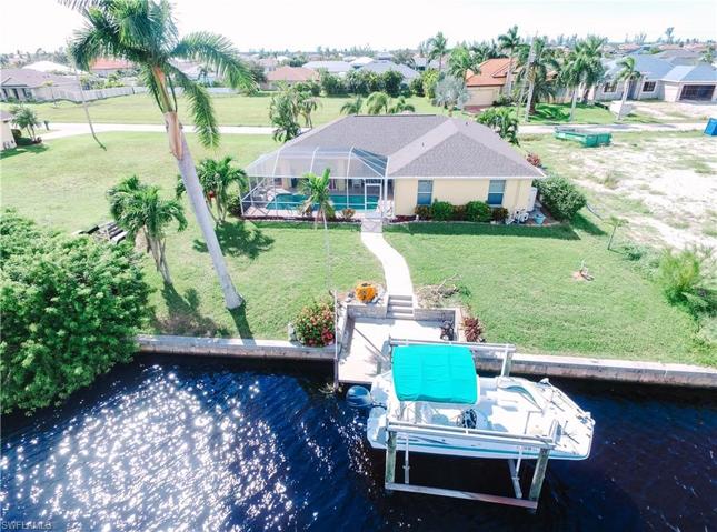 519 NW 36th PL, CAPE CORAL FL 33993