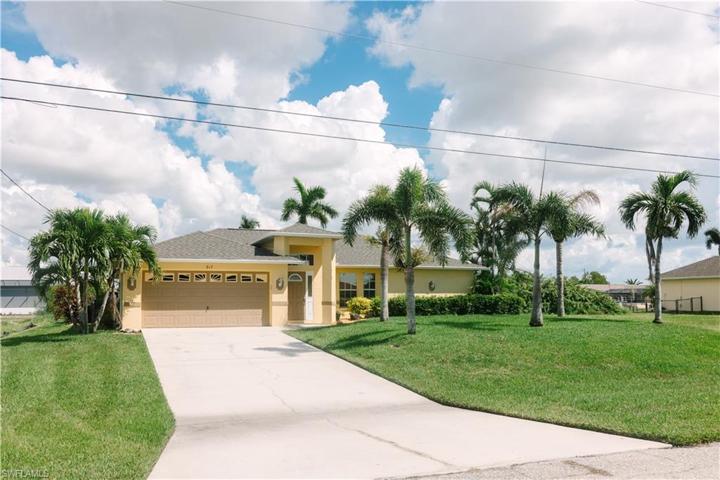 519 NW 36th PL, CAPE CORAL FL 33993